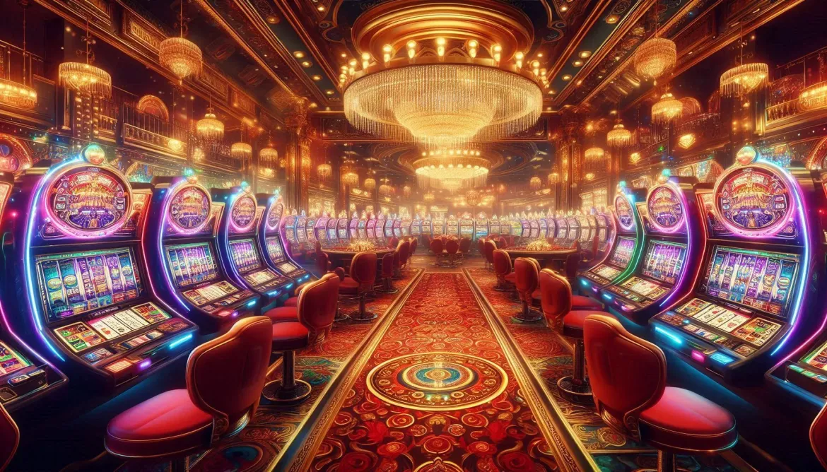Paradise 8 Casino